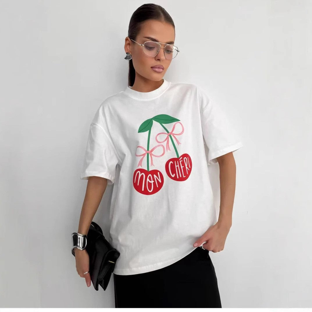 Aura Plus Size Print Top