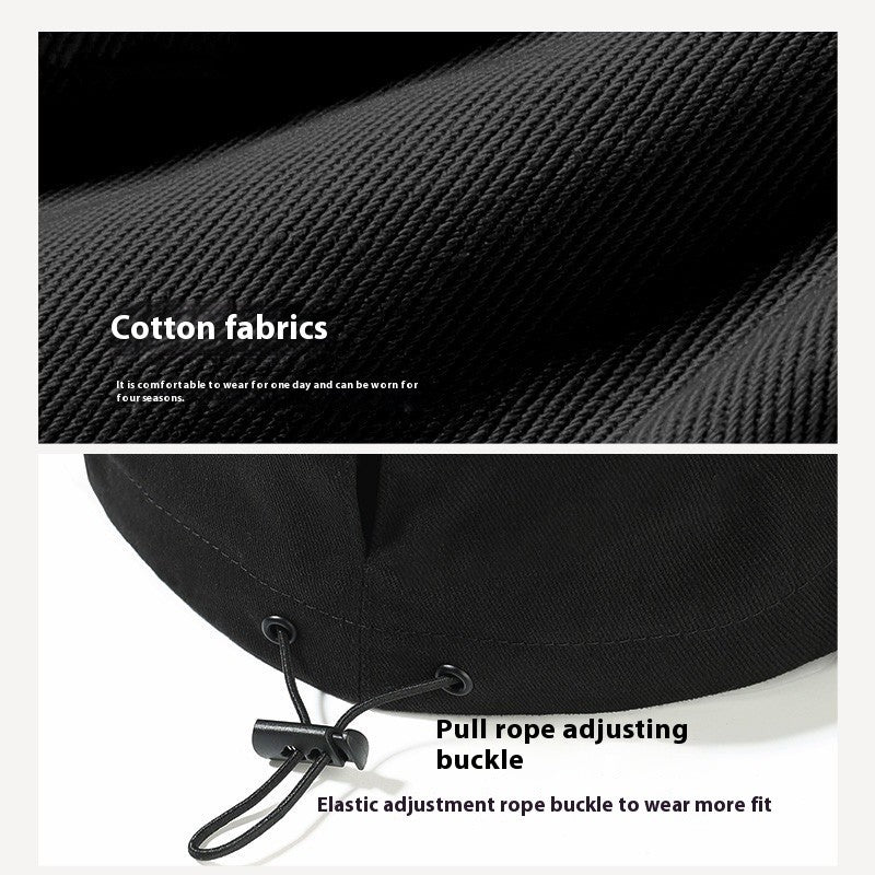 Aveline Casual Dome Hat