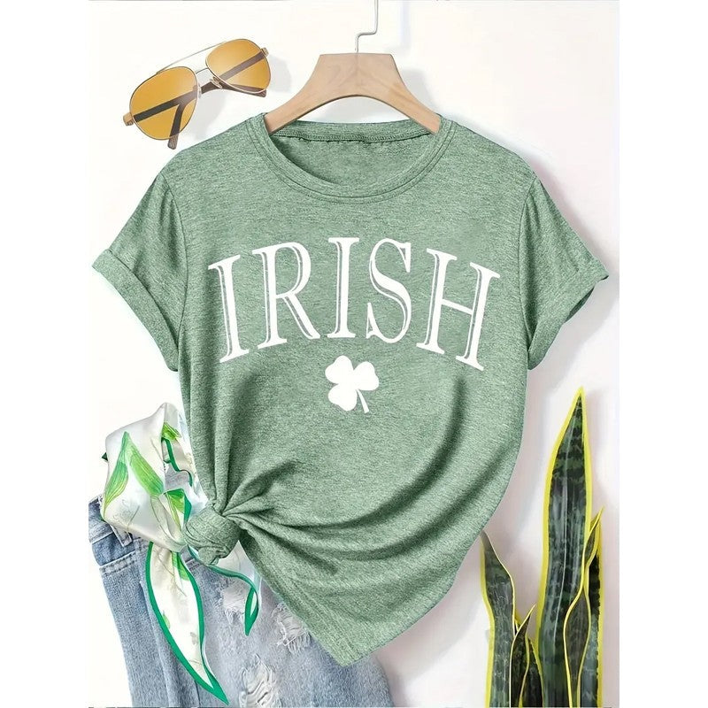 Clovera Lucky Graphic Tee