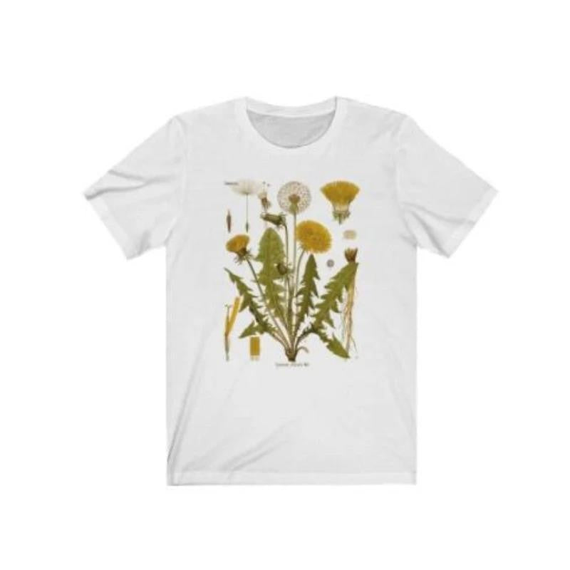 Dandelion Hiking Graphic Tee