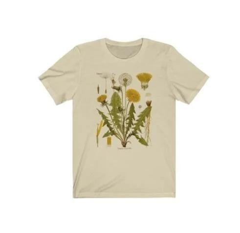Dandelion Hiking Graphic Tee