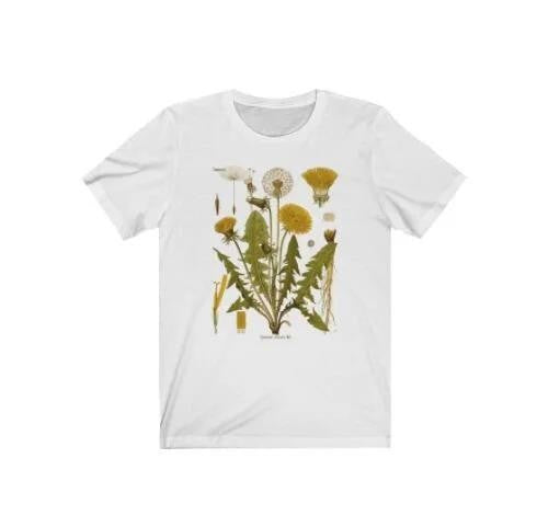 Dandelion Hiking Graphic Tee