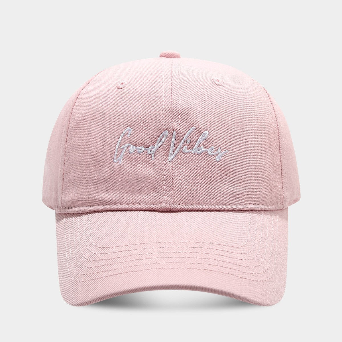 Elan Letter Baseball Cap