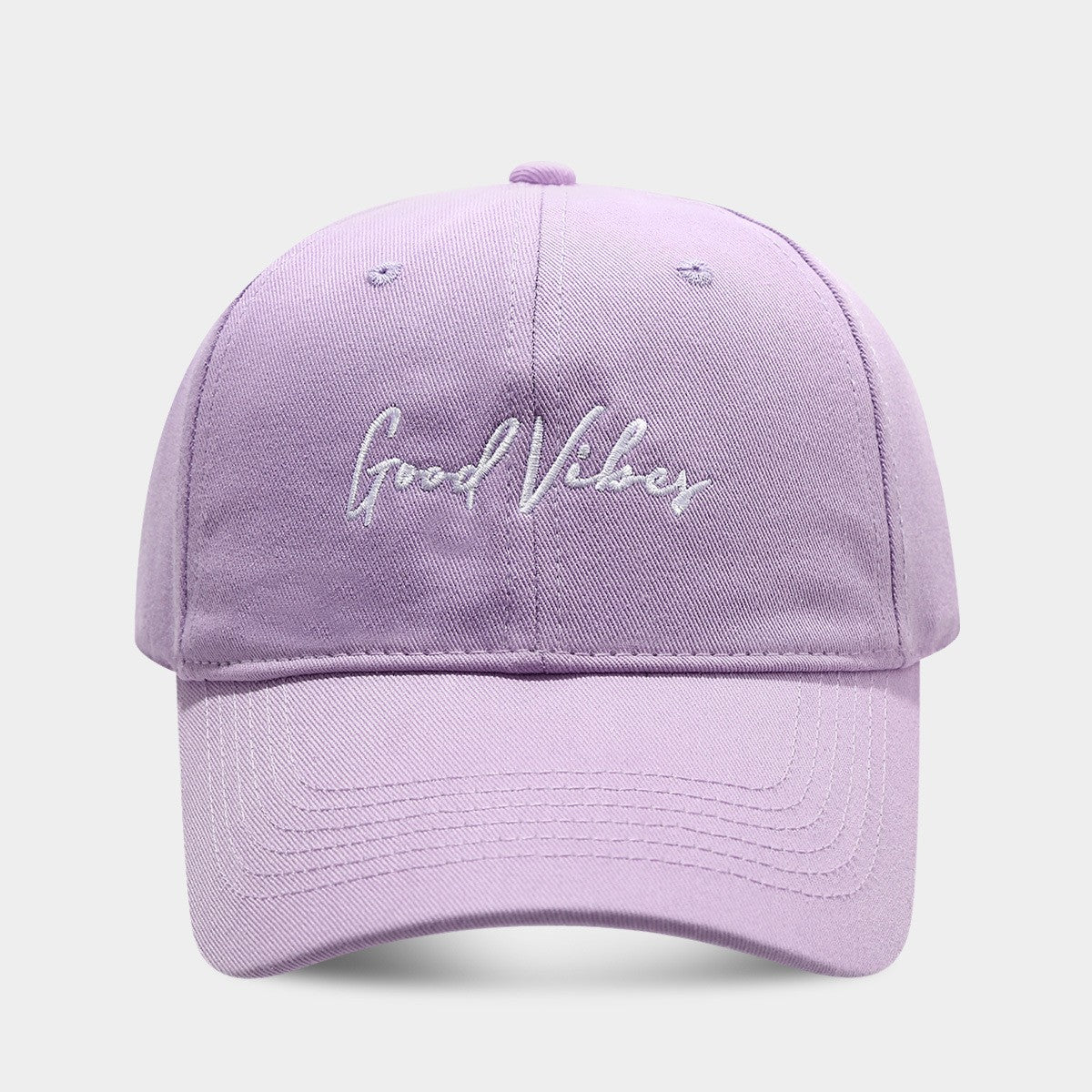 Elan Letter Baseball Cap