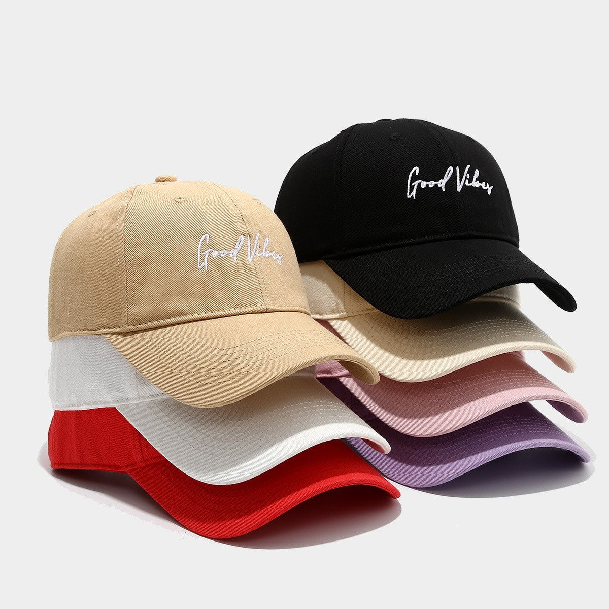Elan Letter Baseball Cap