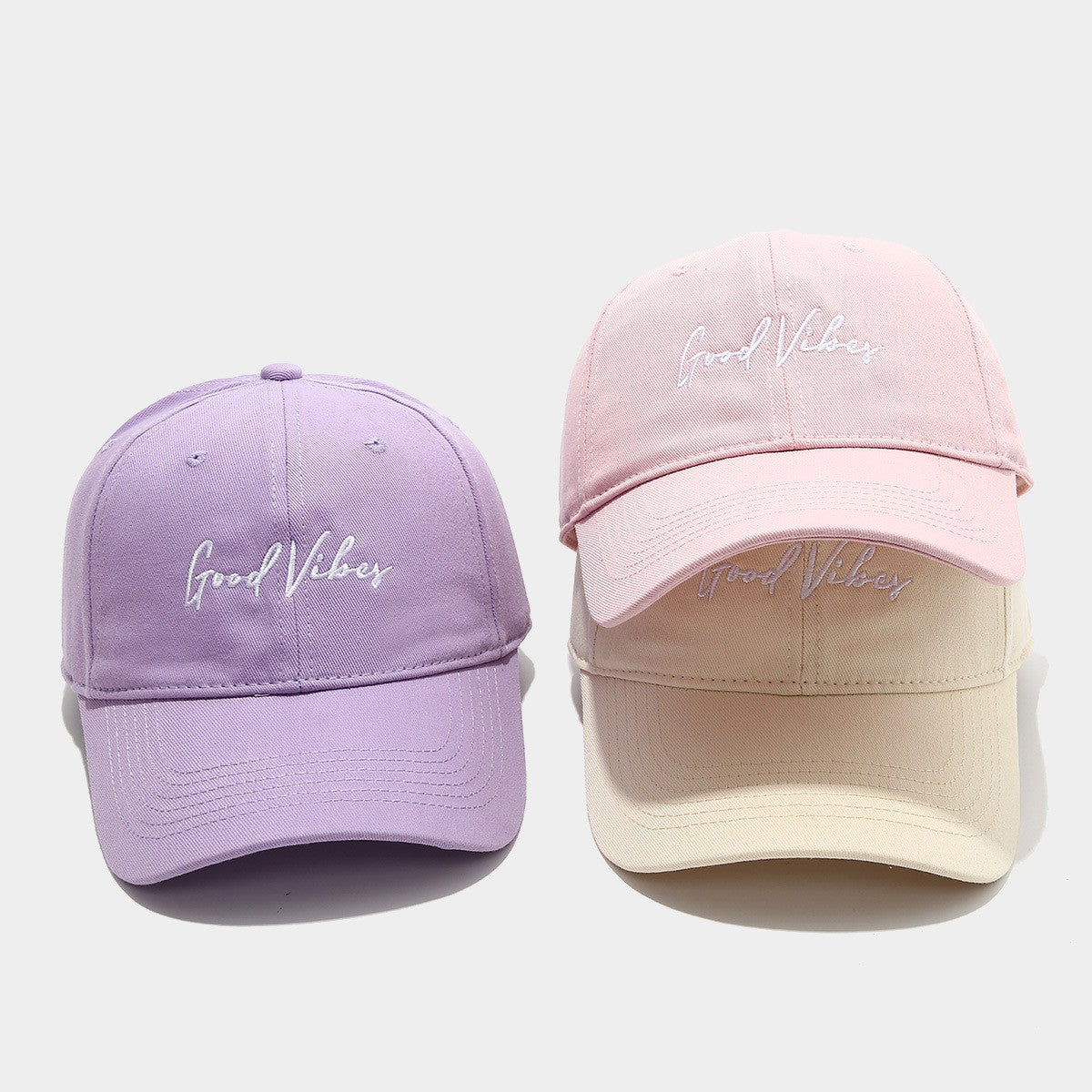 Elan Letter Baseball Cap