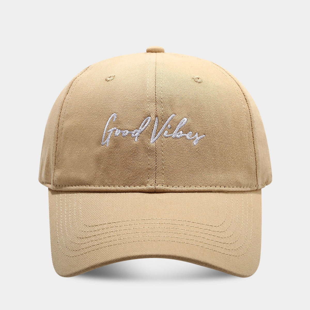 Elan Letter Baseball Cap