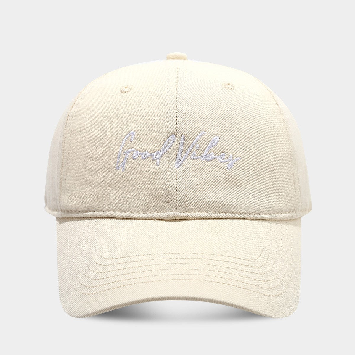 Elan Letter Baseball Cap