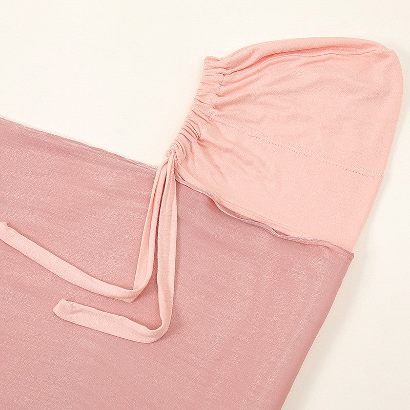 Isla Bright Silk Headscarf