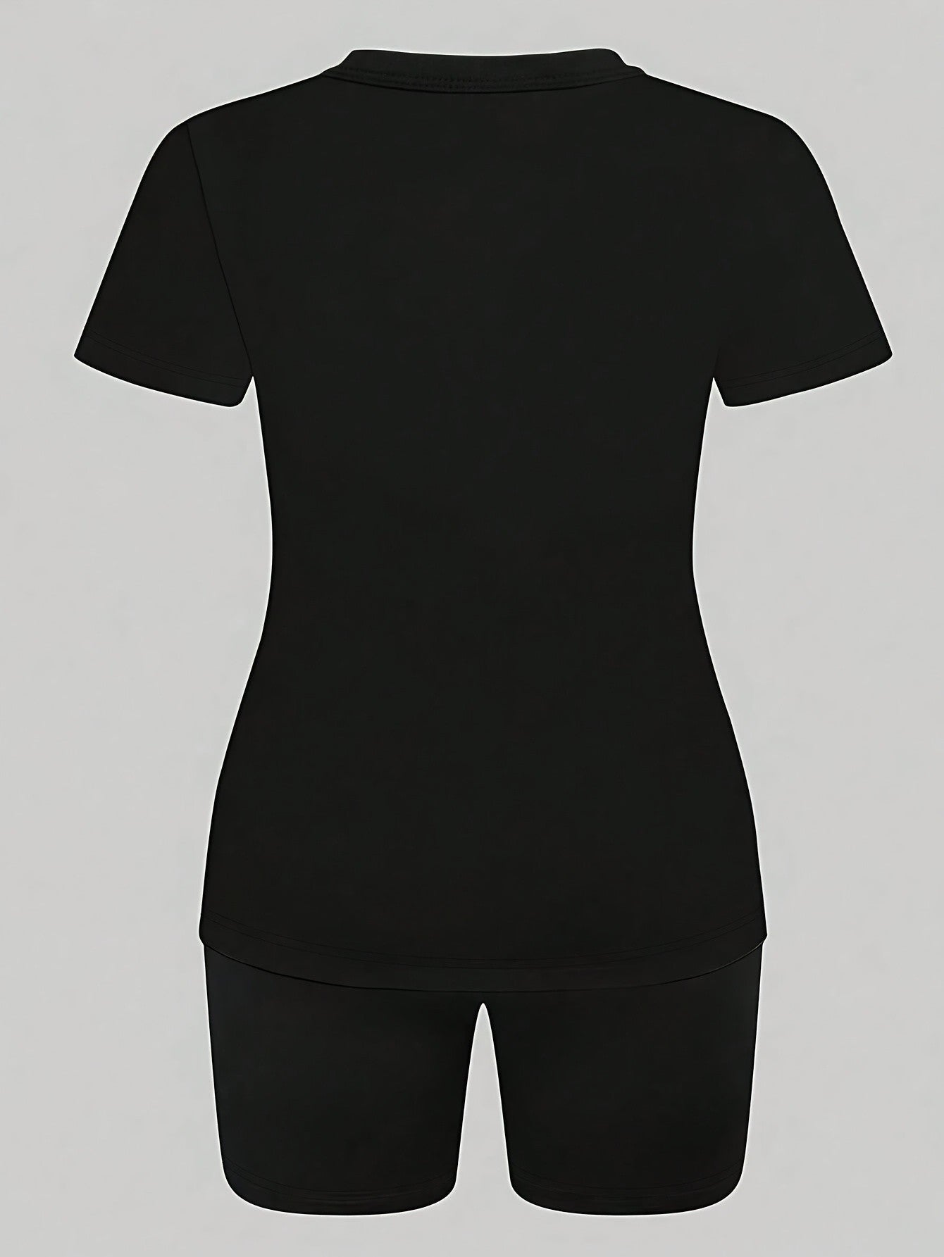 Kaia Drop Shoulder Graphic Tee